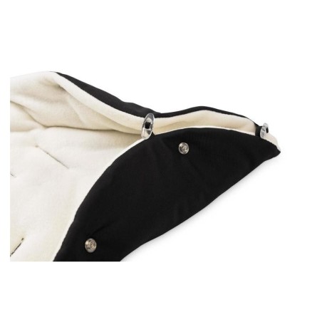 Eskimo Romper soojakott – must/polaarfliis