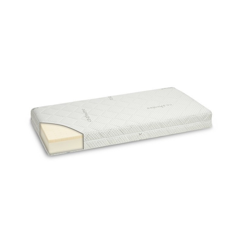Viskoos-lateksist kašmiirmadrats 120×60 (13cm)