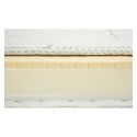 Viskoos-lateksist kašmiirmadrats 120×60 (13cm)