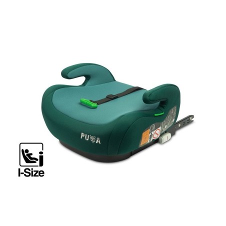 Auto istumisalus PUMA I-SUURUS EMERALD (125-150)