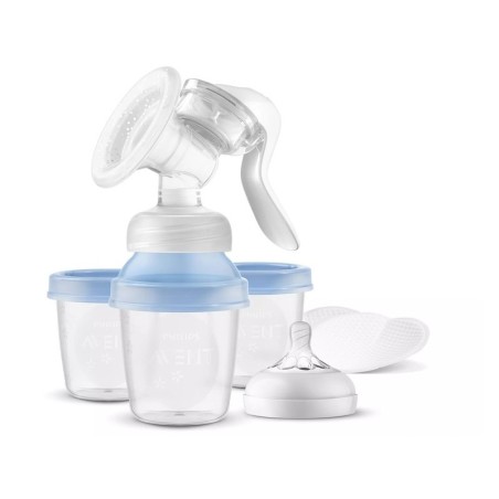 Philips Avent Manuaalne rinnapump