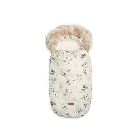 CORTINA SOOJAKOTT OLIIV VINTAGE 100 X 50 cm