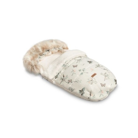 CORTINA SOOJAKOTT OLIIV VINTAGE 100 X 50 cm