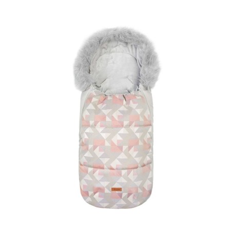 Soojakott Olaf, roosa mosaiik