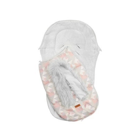 Soojakott Olaf, roosa mosaiik