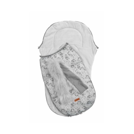 Soojakott Olaf, flamingod