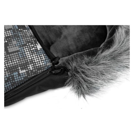 Soojakott Olaf, täpiline grafiit