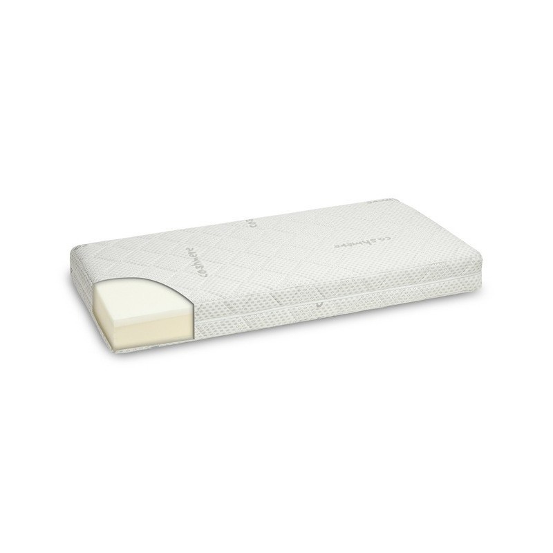 Visco-hr kašmiirmadrats 120 × 60 (13 cm)