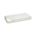 Visco-hr kašmiirmadrats 120 × 60 (13 cm)