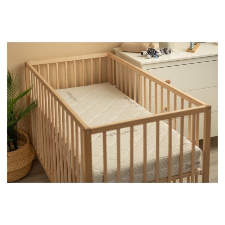 Visco-hr kašmiirmadrats 120 × 60 (13 cm)