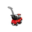 TÕUKEAUTO SPORTAUTO PUNANE
