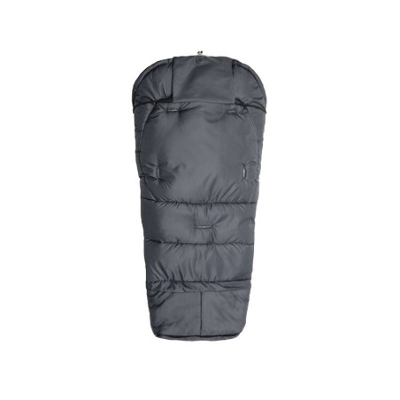 Soojakott 3in1 – grafiit/vill