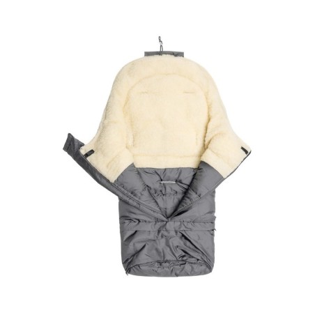 Soojakott 3in1 – hall/villane