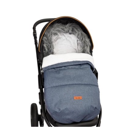 Indiana soojakott – tumesinine