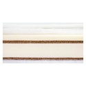 MEMORY ALOE VERA 120 x 60 (12cm) termoelastne vaht-kookosemadrats
