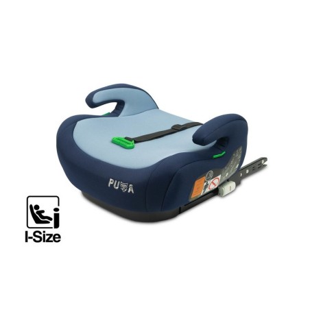 AUTO turvaise PUMA I-SIZE NAVY (125-150)