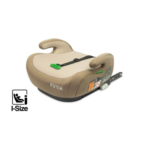 AUTO ISTUMISALUS PUMA I-SIZE BEEŽ (125-150)