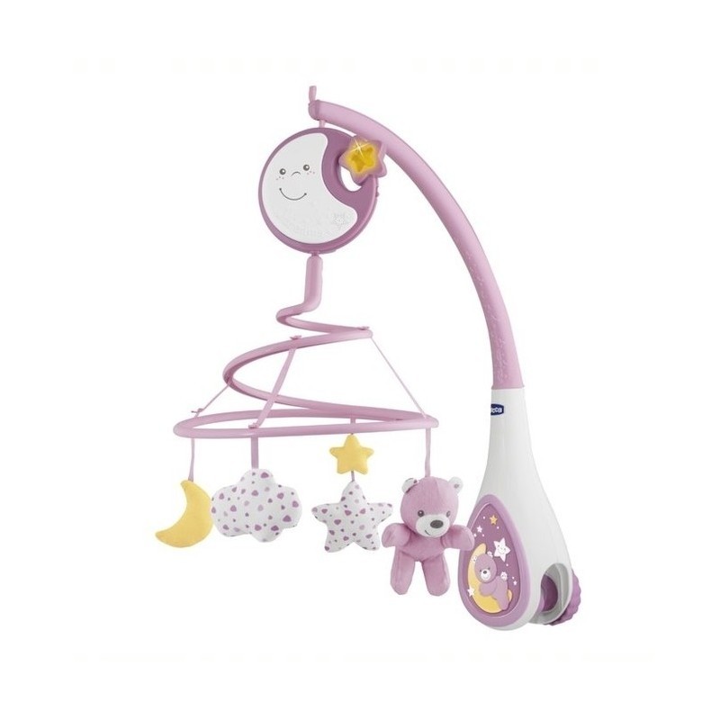 KARUSELL NEXT2DREAM ROOSA