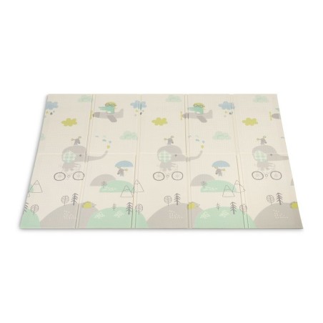 Mängumatt 200 x 180 cm elevandid