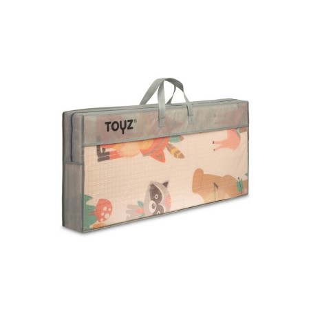 Mängumatt 200 x 180 cm INDIAANLASED