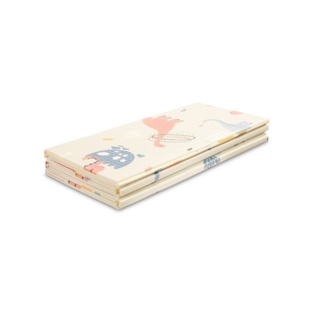 MÄNGUMATT 200x180 cm DINOSAURSUSED