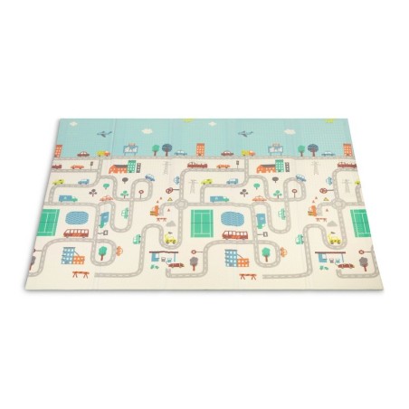 Mängumatt 200x180 cm CITY