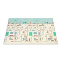 Mängumatt 200x180 cm CITY