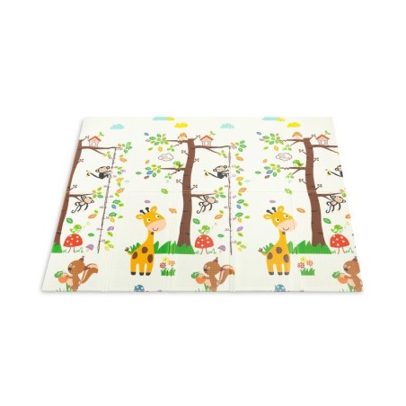 MÄNGUMATT 200x180 cm LOOMAD