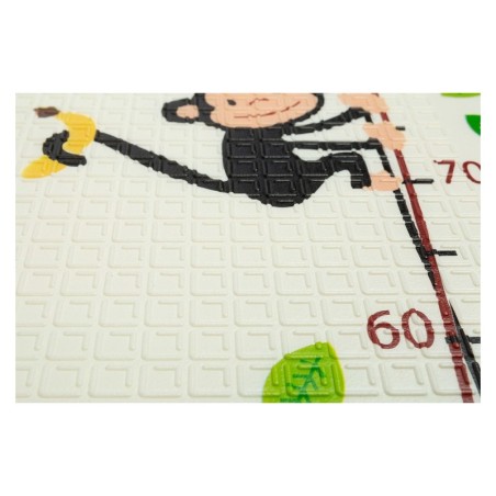 MÄNGUMATT 200x180 cm LOOMAD