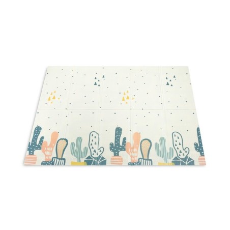 MÄNGUMATT 200x180 cm KAKTUS