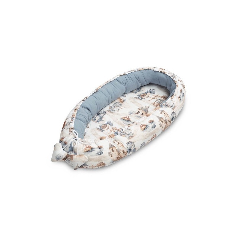BEEBIPESA MUSLIIN – DRAGONS JEANS