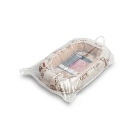 BEEBIPESA MUSLIIN – PRUUN mets