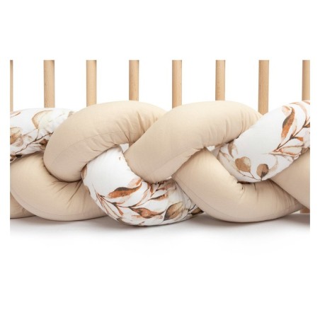 Punutud voodipehmendus 210 cm – BEEŽ TAIMED