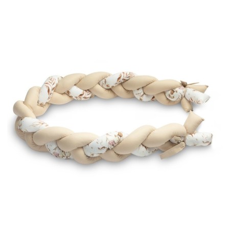 Punutud voodipehmendus 210 cm – BEEŽ TAIMED