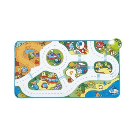 ELEKTROONILINE LINNA MÄNGUMATT