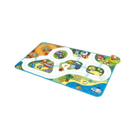 ELEKTROONILINE LINNA MÄNGUMATT