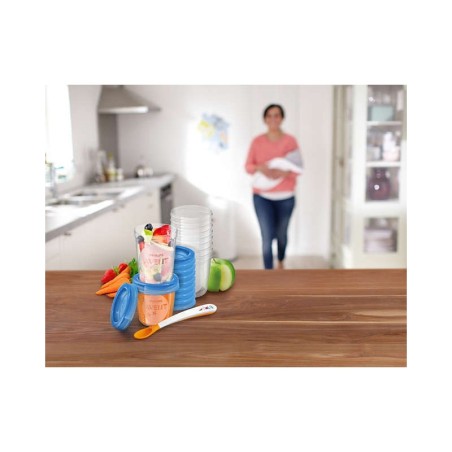 TOIDUKONTEINERITE KOMPLEKT + LUSIKAS