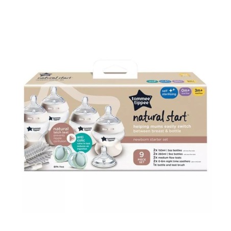 LUTIPUDEL 6 X 260 ML, VASTUSÜNDINUD STARDIKOMPLEKT