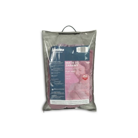 VELVET BUNNY MÄNGUMATT HEATHER