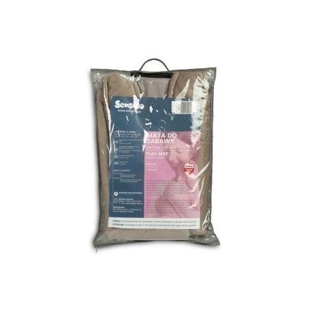 VELVET BUNNY MÄNGUMATT BEEŽ