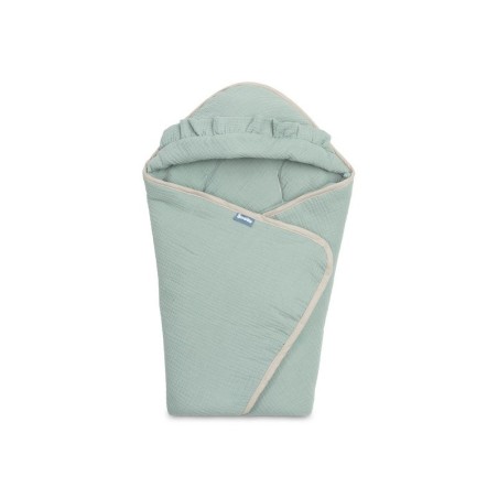 MUSLIIN TURVAHÄLLI TEKK MÜNT KHAKI