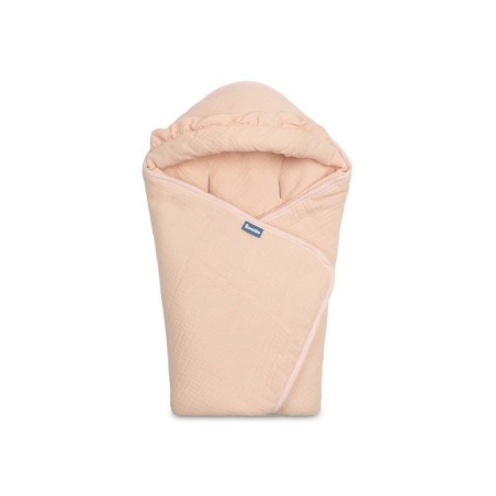 MUSLIIN TURVAHÄLLI TEKK, ROOSA