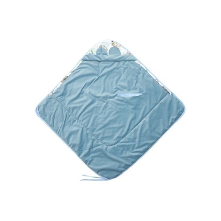 VELVET TURVAHÄLLI TEKK XL STROLL BLUE