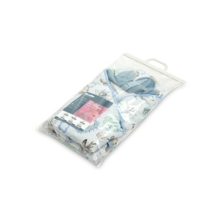 VELVET TURVAHÄLLI TEKK XL STROLL BLUE