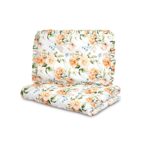 VOODIPESU komplekt PEONY 100X135 CM