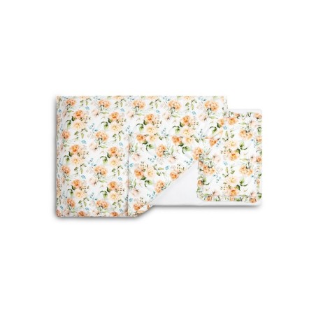 VOODIPESU komplekt PEONY 100X135 CM