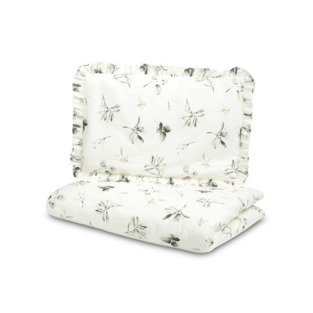 VOODIPESU KOMPLEKT OLIIV 100X135 CM