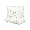 VOODIPESU KOMPLEKT OLIIV 100X135 CM