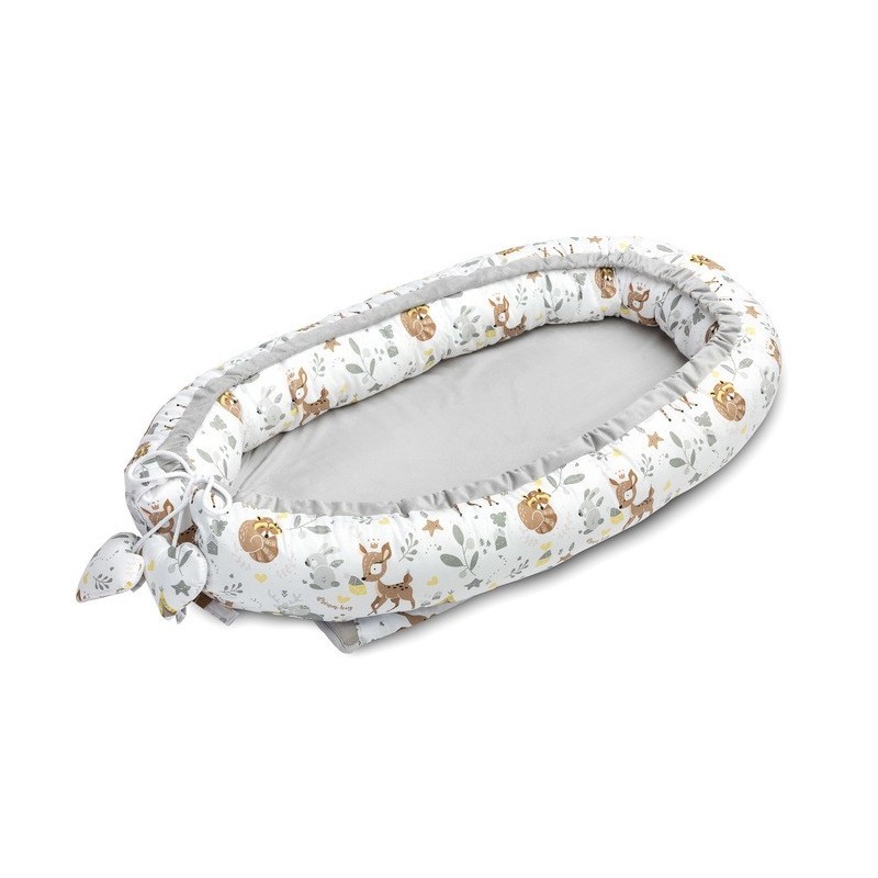 Velvet beebipesa metsaseiklus