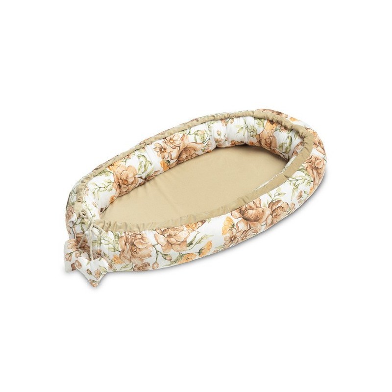 Velvet beebipesa – beež